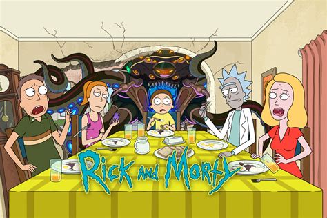 瑞克和莫蒂第一季Rick and Morty迅雷下载 .